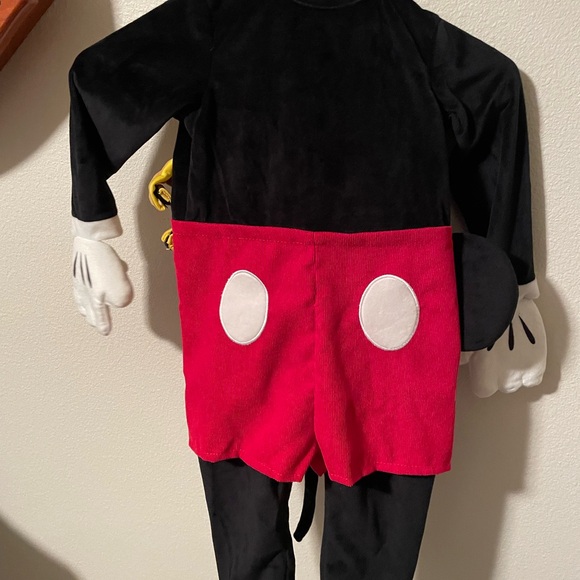 Disney Other - Mickey Mouse costume